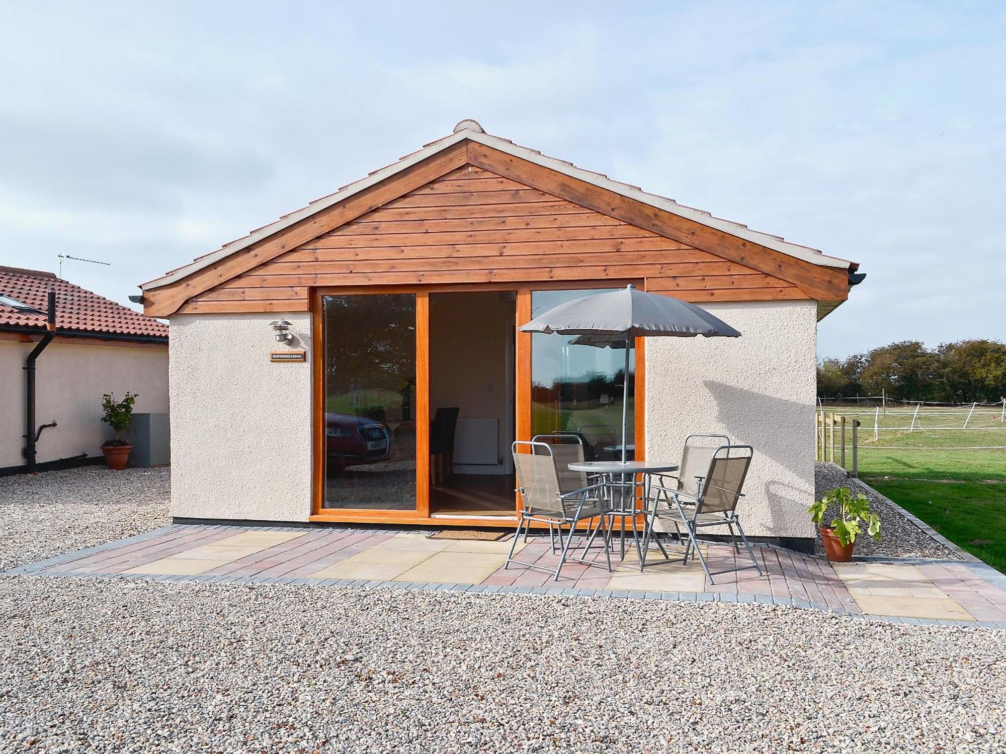 Hawthorne Cottage Winthorpe  Exterior photo